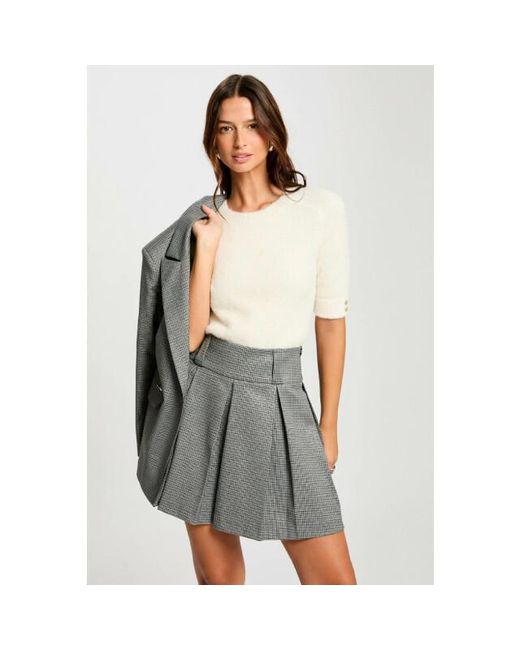 Morgan Jals in het Gray