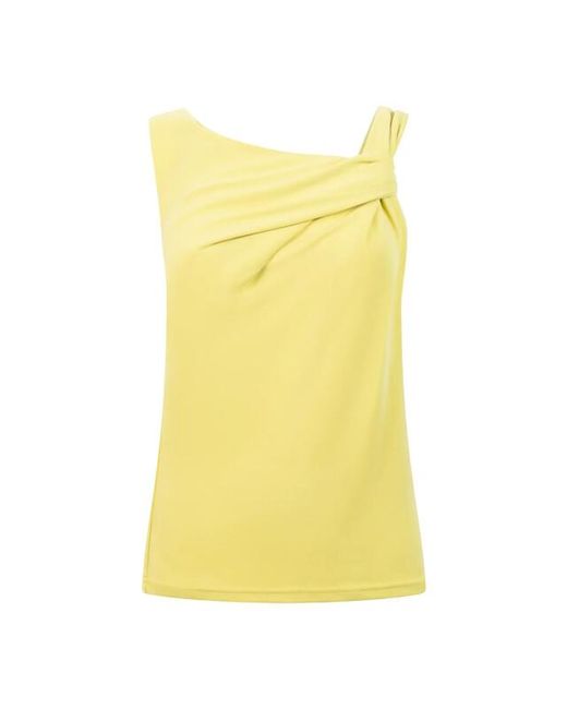 Aaiko Evelyn Top in het Metallic