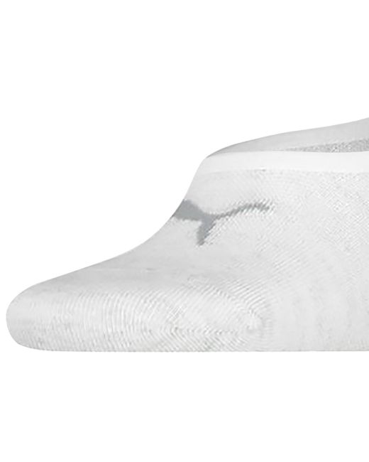 PUMA Sokken in het White