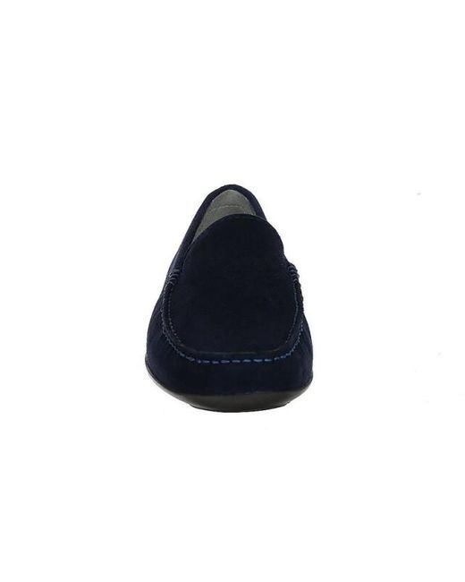 Sioux 3320 in het Blue voor heren
