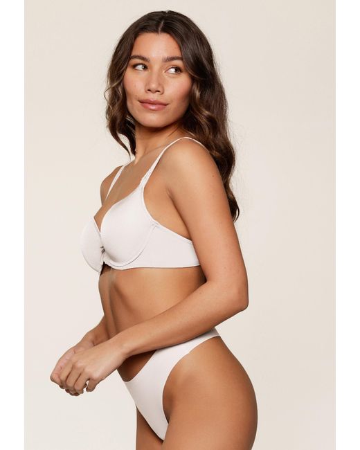 Lingadore 2-Pack String in het White