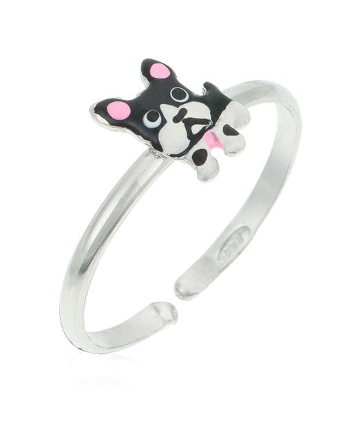 Orphelia Metallic 925 Sterling Ring