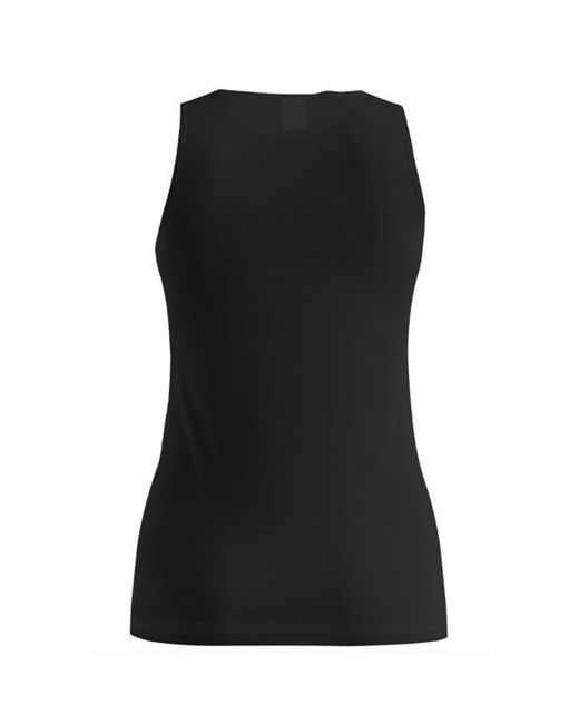 Odlo Bl Top Crew Neck Singlet Active Light in het Black voor heren