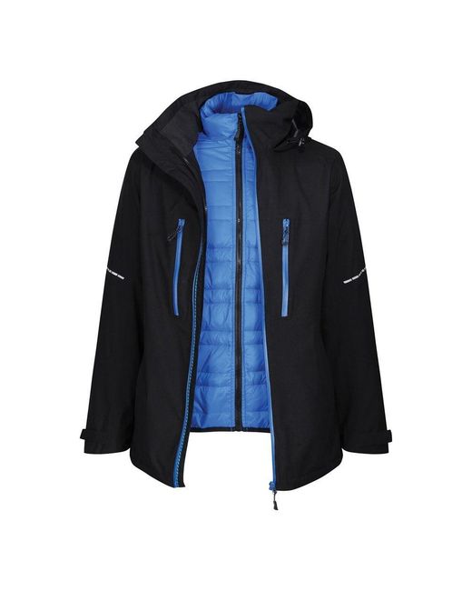 Regatta Blue X-Pro Evader Iii Jacket /Oxford) for men