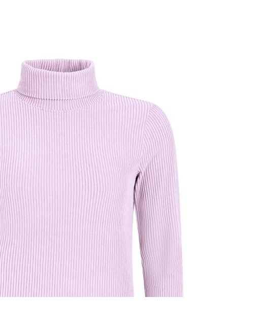 Protest Ski Sweater in het Purple