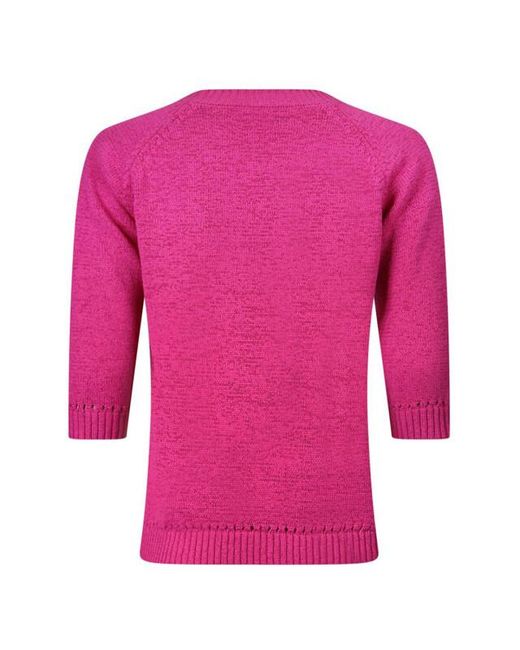 Roberto sarto Pullover 611198 in het Pink