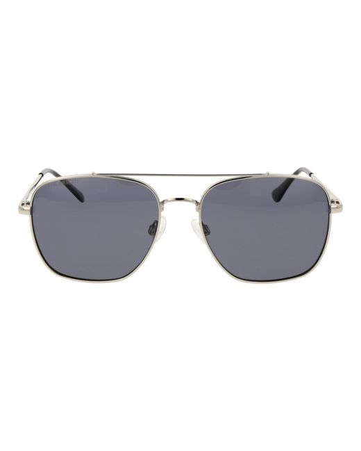 Replay Gray Sunglasses Ry643S 03 56