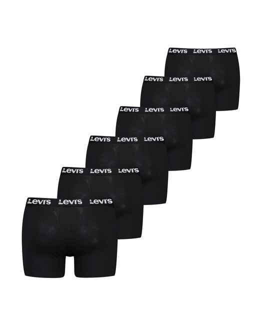 Levi's Levi's Boxershorts in het Black voor heren