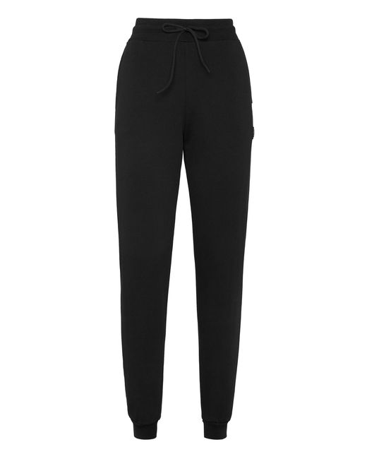 Philipp Plein Broek Smile in het Black