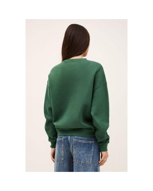 Ba&sh Fenja Sweaters 1E26Fenj in het Green