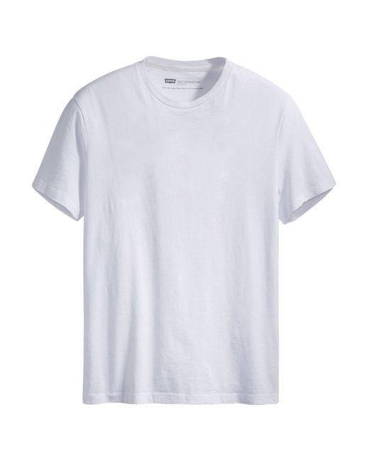 Levi's Levi's T-Shirt in het White voor heren