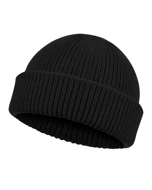 BEECHFIELD® Elements Windbestendige Muts in het Black