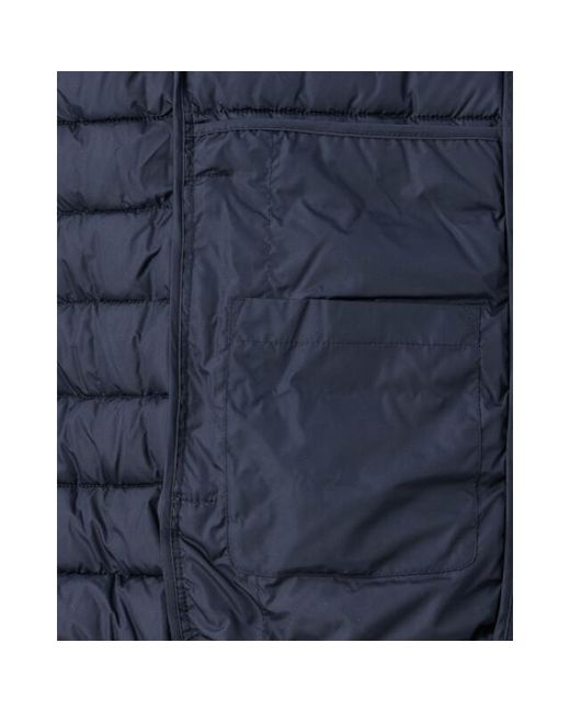 Campbell Padded Jacket Zane in het Blue voor heren