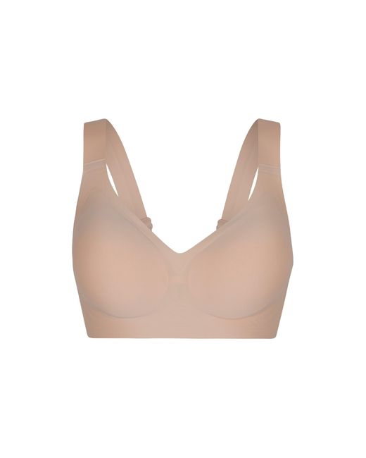 Lingadore Onzichtbare Soft Bh in het White