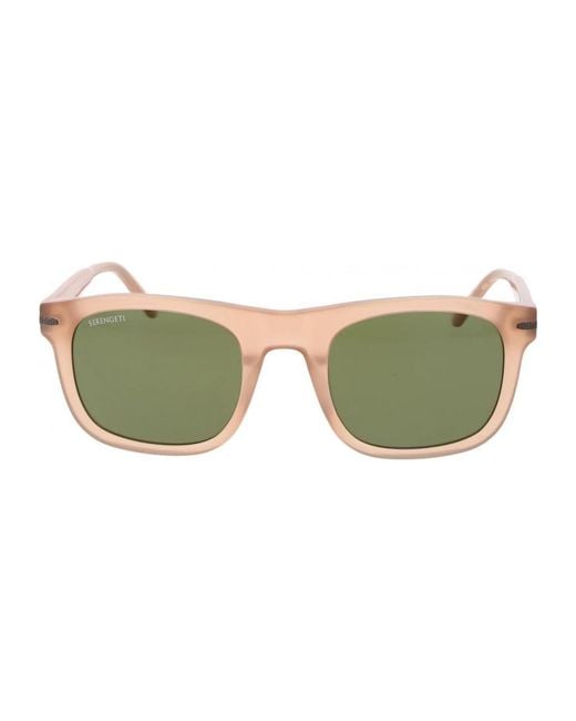 Serengeti Natural Ss576008-S 52 Charlton Sunglasses for men