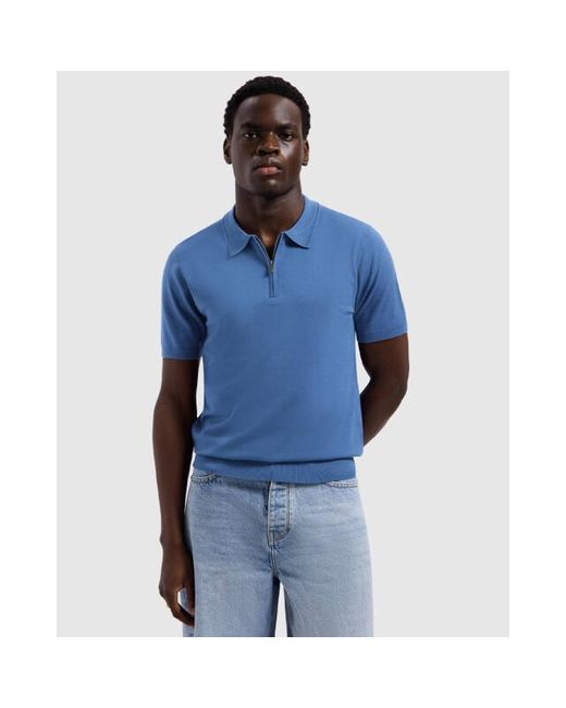 Pure Path Pullover 26010810 in het Blue voor heren
