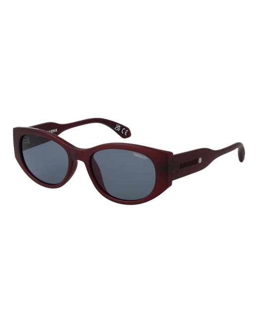 Superdry Zonnebril Sds 5007 163 51 in het Blue
