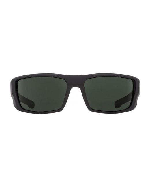 Spy Black 672052973864 64 Dirk Sunglasses for men