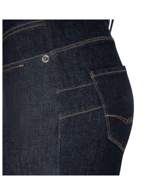 Mac Jeans Mac Palazzo D683 in het Blue