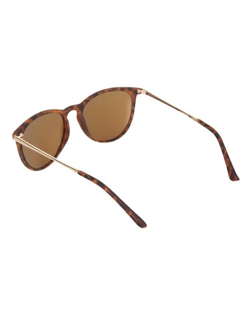 Mountain Warehouse Schildpad Schelp Zonnebril in het Pink