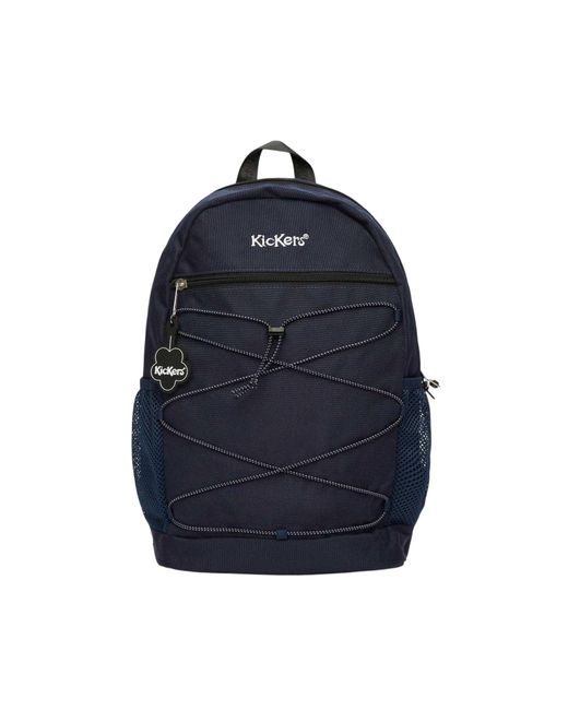 Kickers Blue "Adventure 99" Rucksack