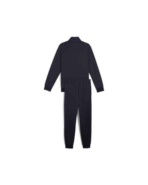 PUMA Poly Kleurblock Pak in het Blue voor heren