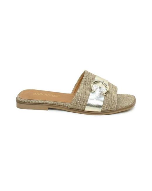 Babouche G-Rozan-67 in het White