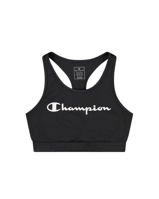 Champion Meester Bh in het Black