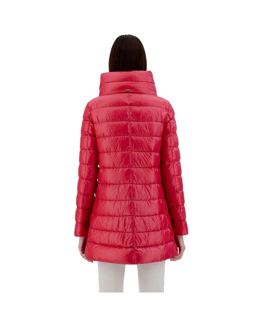 Herno Amelia P Ed-jas in het Red