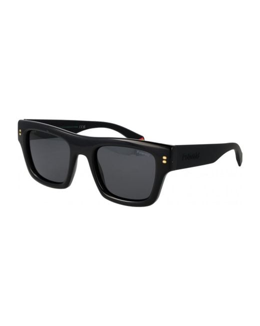 Polaroid Black Pld-6238-S-X-51807M9 Pld 6238 S X 51 807M9 Cool Sunglasses for men