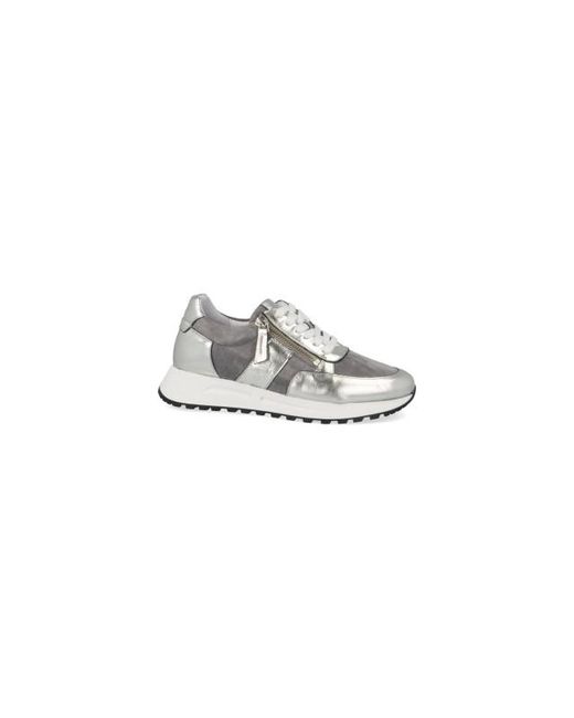 AQA A8535 Sneakers in het White