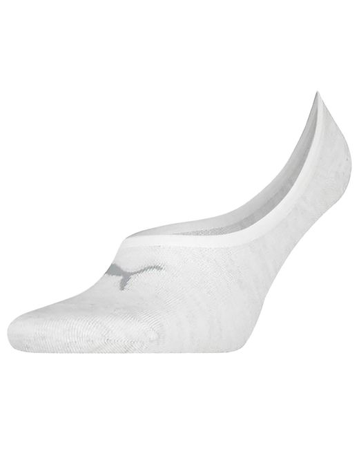 PUMA Sokken in het White