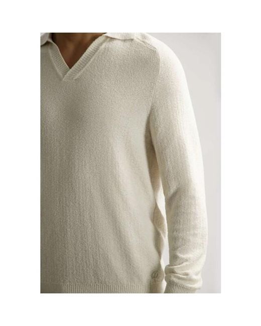 Dstrezzed Luke Polo in het White voor heren