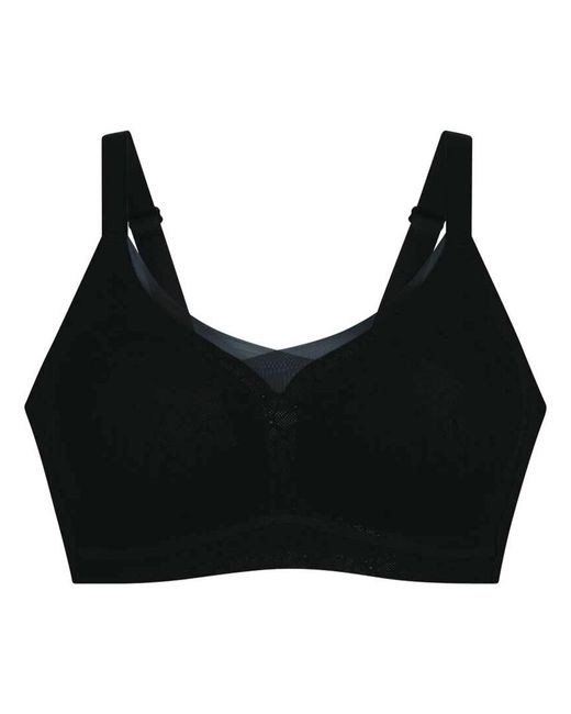 Anita Bustier in het Black