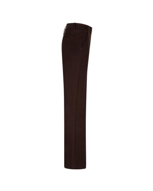 Red Button Broek Srb5144 in het Brown