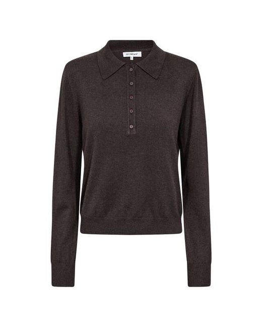 co'couture Pullover 500212 Corry in het Black