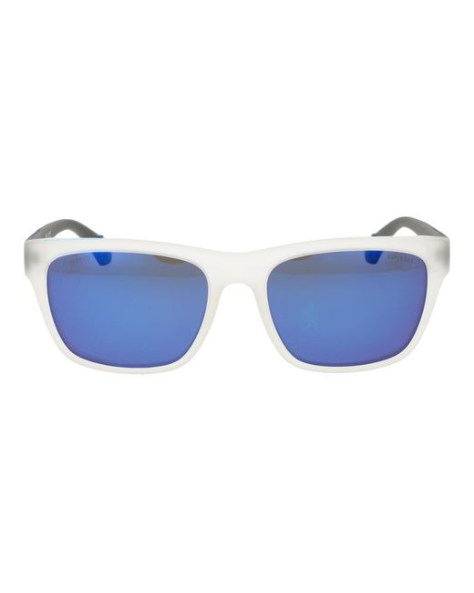 Superdry Zonnebril Sds 5009 113P 56 in het Blue voor heren
