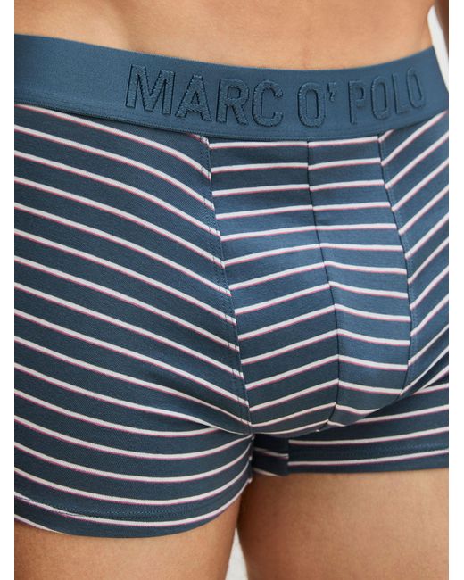 Marc O' Polo Marc O'Polo Mannen Drinken Essentials in het Blue voor heren
