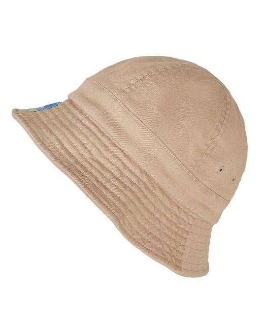 Flexfit Natural Schlapphut -Braun)