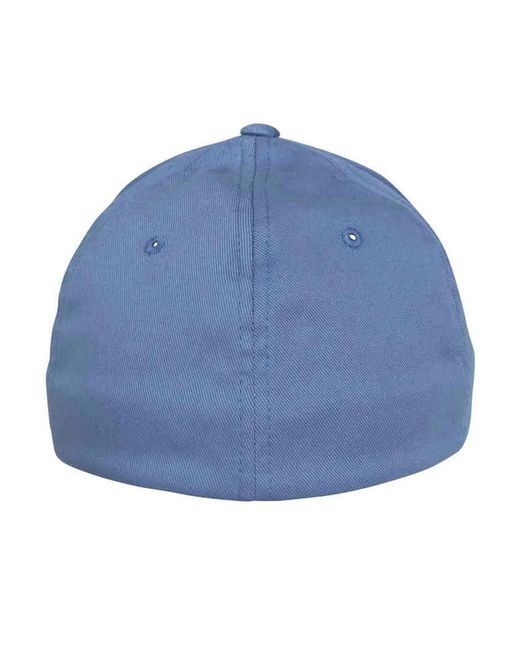 Flexfit Blue Kappe (Graublau)