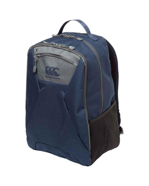 Canterbury Blue Classics Backpack