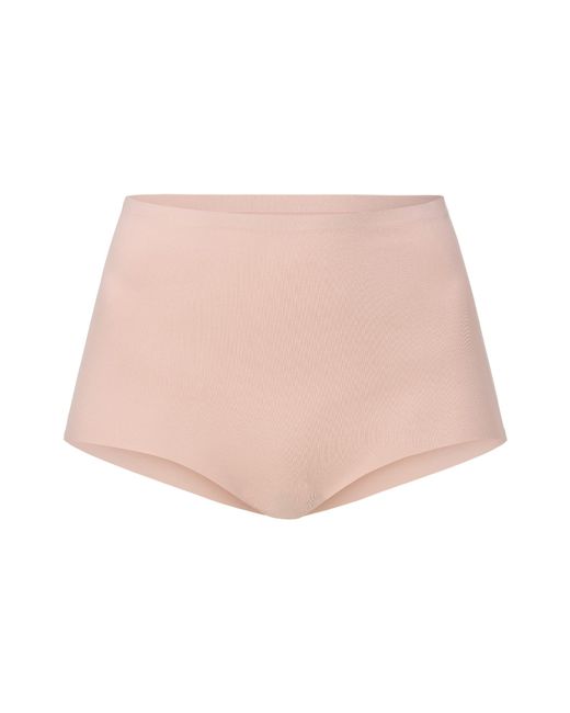 Lingadore 2-Pack Taille Slip in het Natural