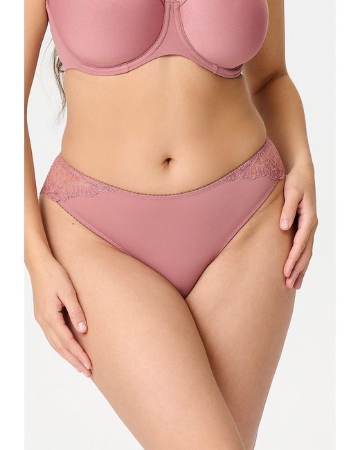 Lingadore Lace Slip in het Pink