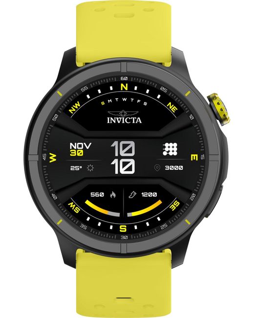 INVICTA WATCH I-Tech in het Black voor heren