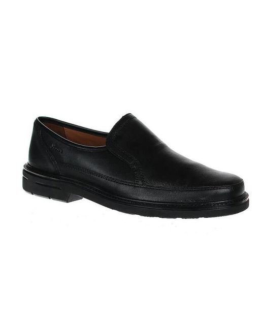 Sioux 2597 in het Black voor heren