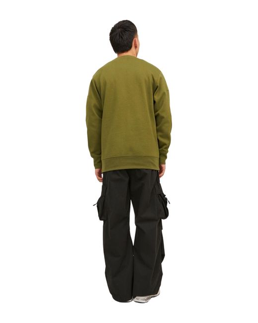 Jack & Jones Trui in het Green voor heren