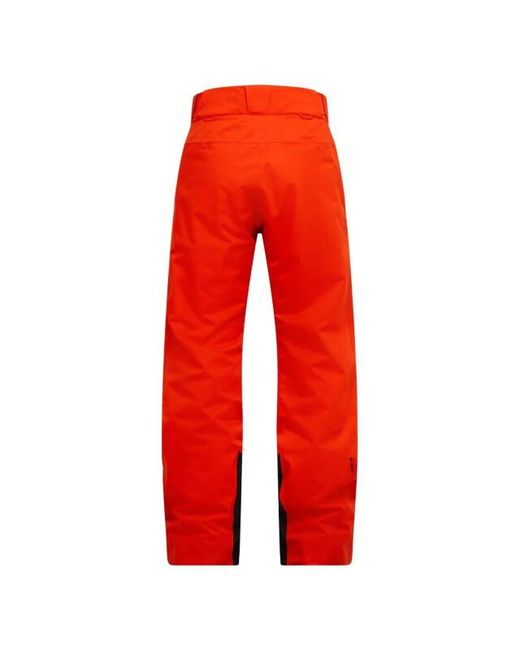 Peak Performance Skibroek in het Red voor heren