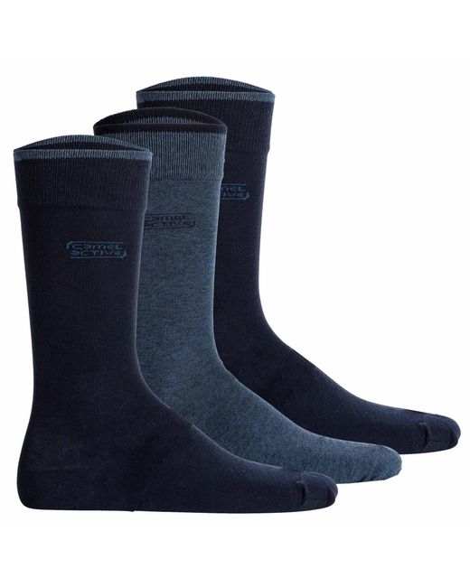Camel Active Sokken in het Blue voor heren