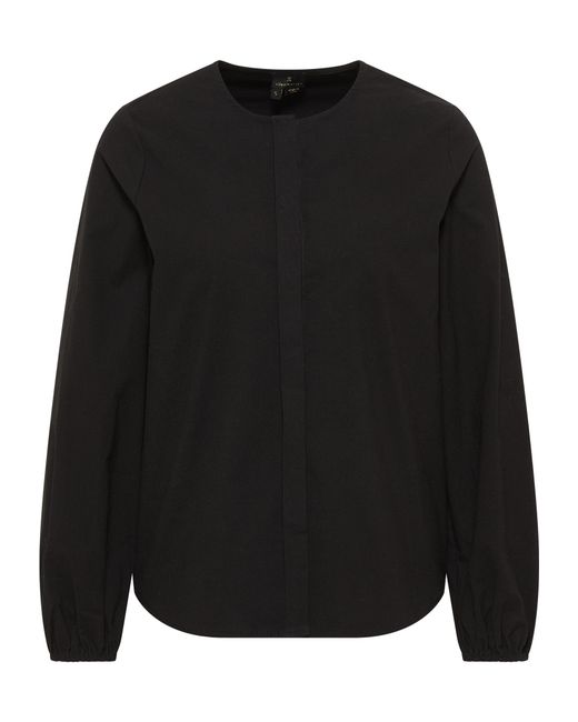 Dreimaster Blouse in het Black