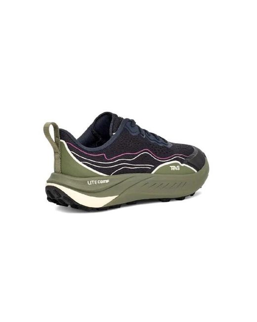 Teva Trailwinder Sneaker in het Blue